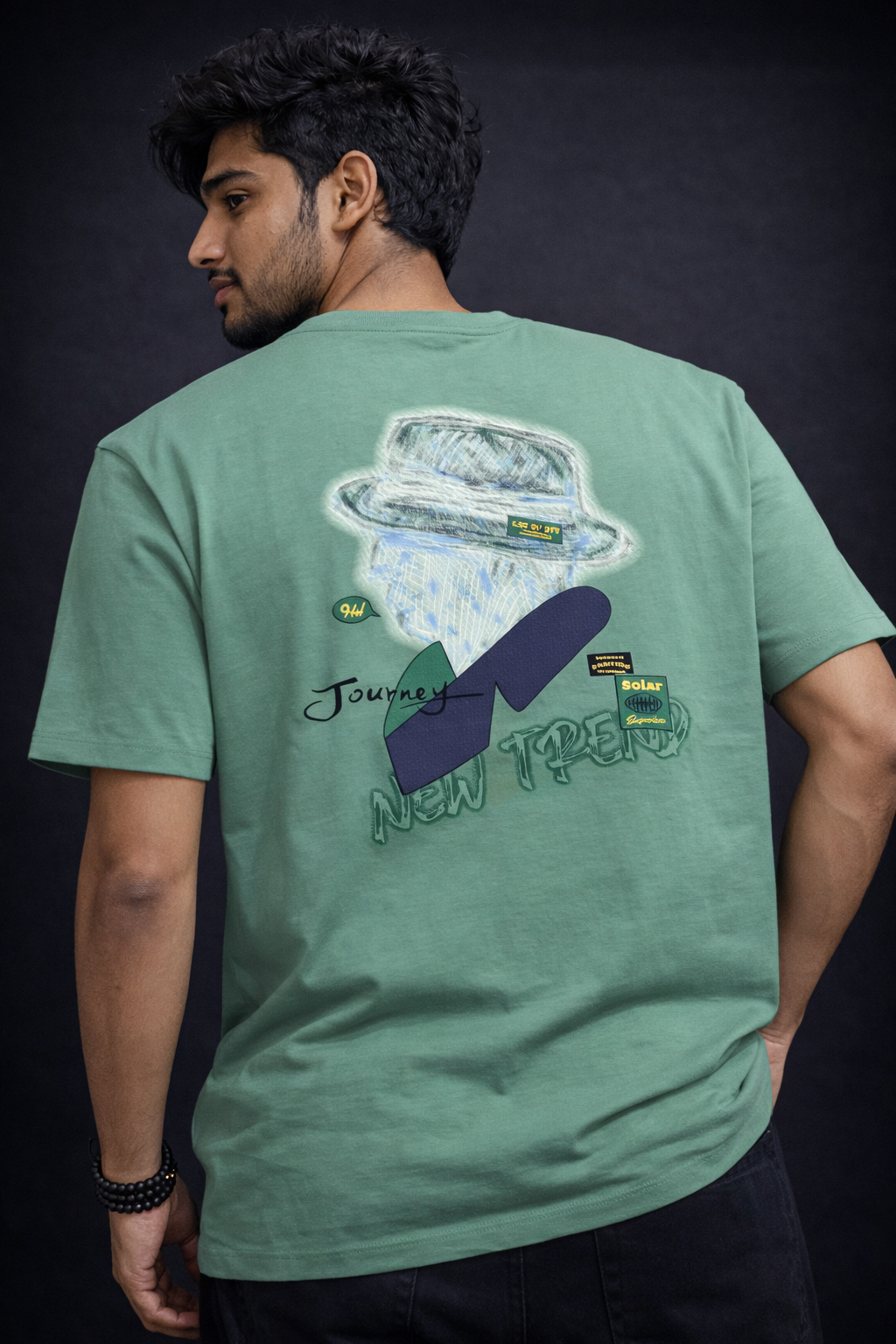 T-Shirt 02 - Image 2